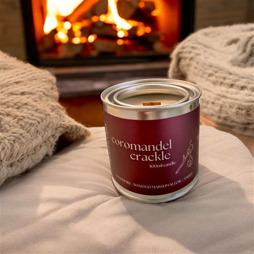 Coromandel Crackle