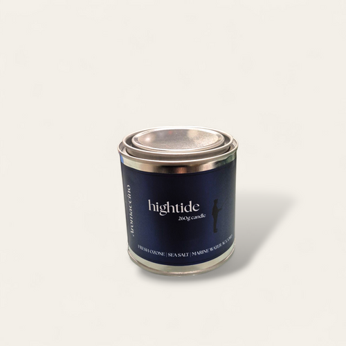 hightide scented candle