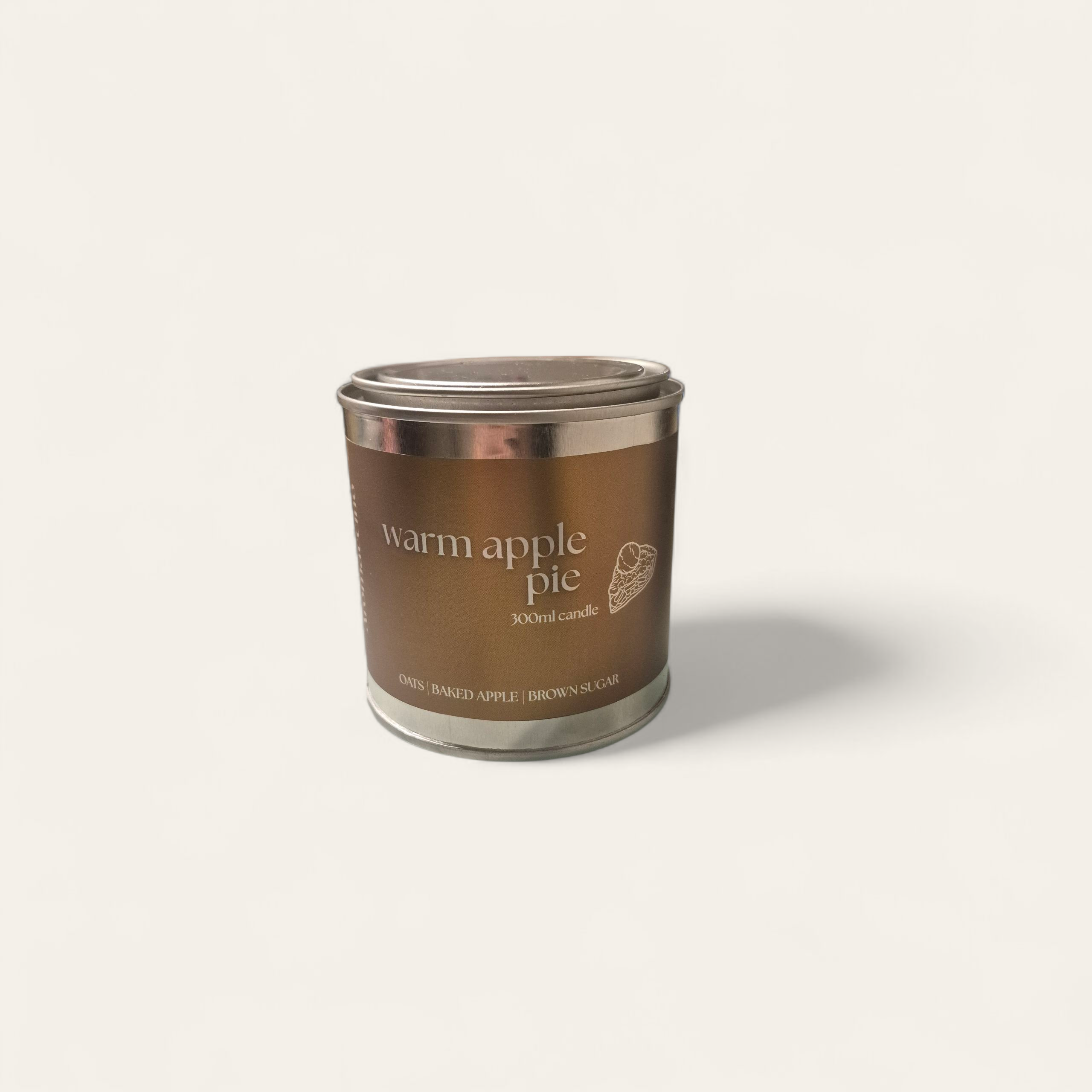 Warm Apple Pie