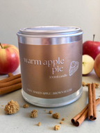 Warm Apple Pie